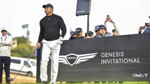 Read more about the article Genesis Invitational 2025 full field: Who’s joining Tiger Woods at Torrey Pines?