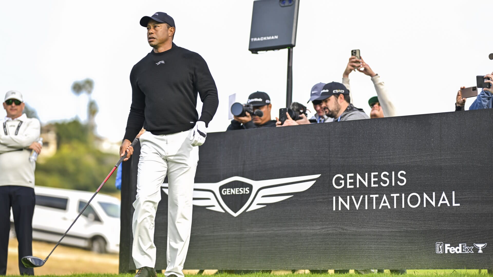 You are currently viewing Genesis Invitational 2025 full field: Who’s joining Tiger Woods at Torrey Pines?