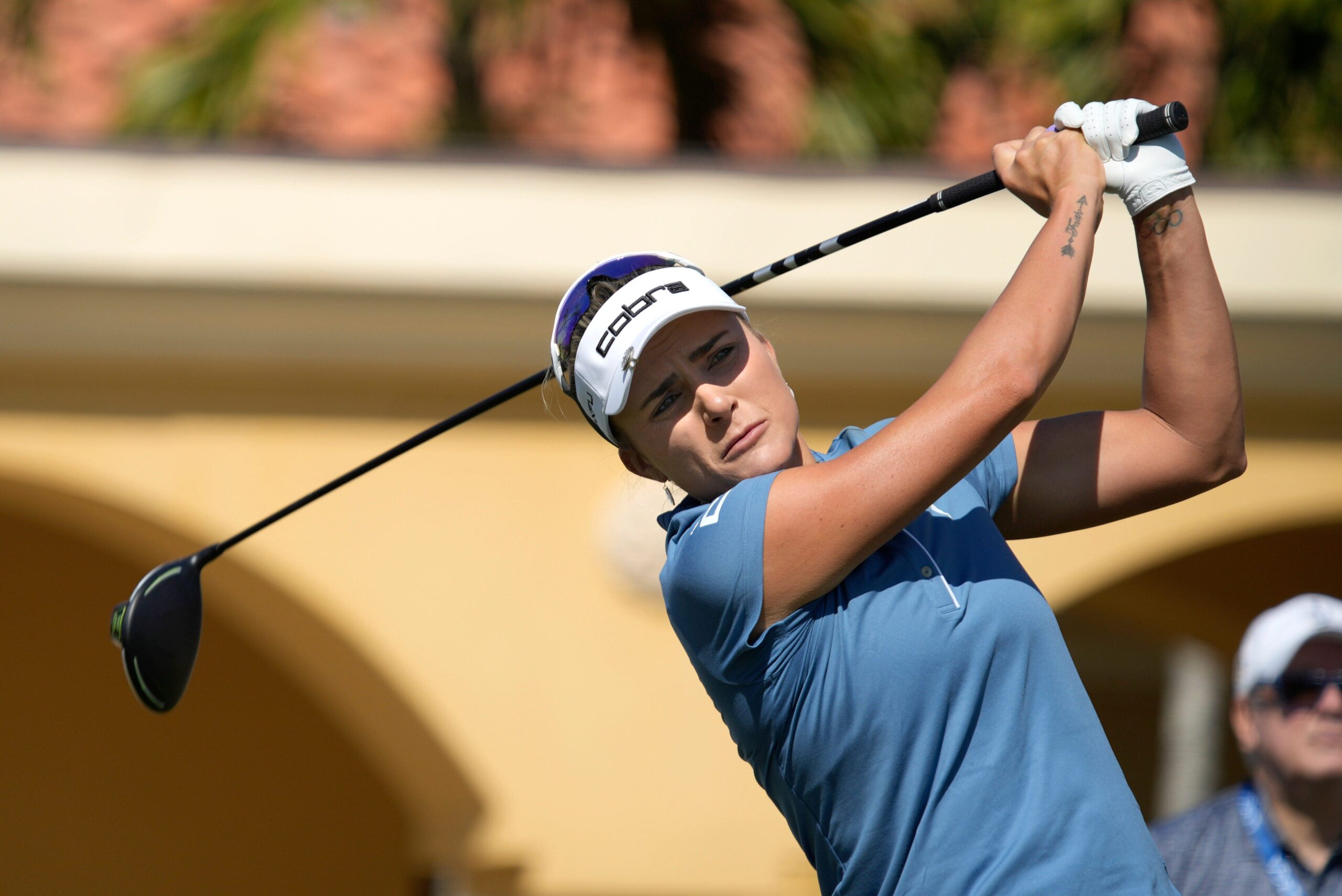 You are currently viewing Founders Cup: Semi-retired Lexi Thompson will play at least two LPGA majors, likely more