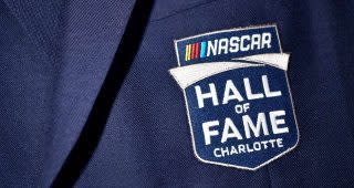 You are currently viewing NASCAR descends upon Charlotte to celebrate Hall of Fame Class of 2025