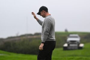 Read more about the article Watch: Rory McIlroy makes incredible par save from the rough at Genesis Invitational