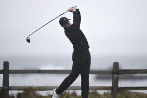 Read more about the article Straka has late surge to regain Pebble Beach lead over Rory McIlroy and Shane Lowry