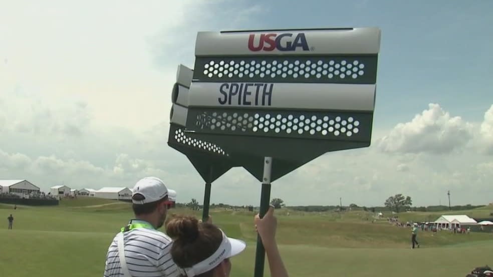 Read more about the article U.S. Women’s Open at Erin Hills 100 days away