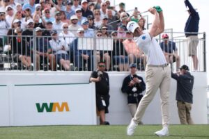 Read more about the article PGA Tour’s parade of nations continues with Thomas Detry’s victory in the WM Phoenix Open