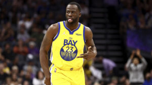 Read more about the article Draymond, two other Warriors to participate in NBA All-Star events