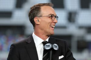 Read more about the article NASCAR Cup champ Kevin Harvick to join Fox broadcast team for Indianapolis 500