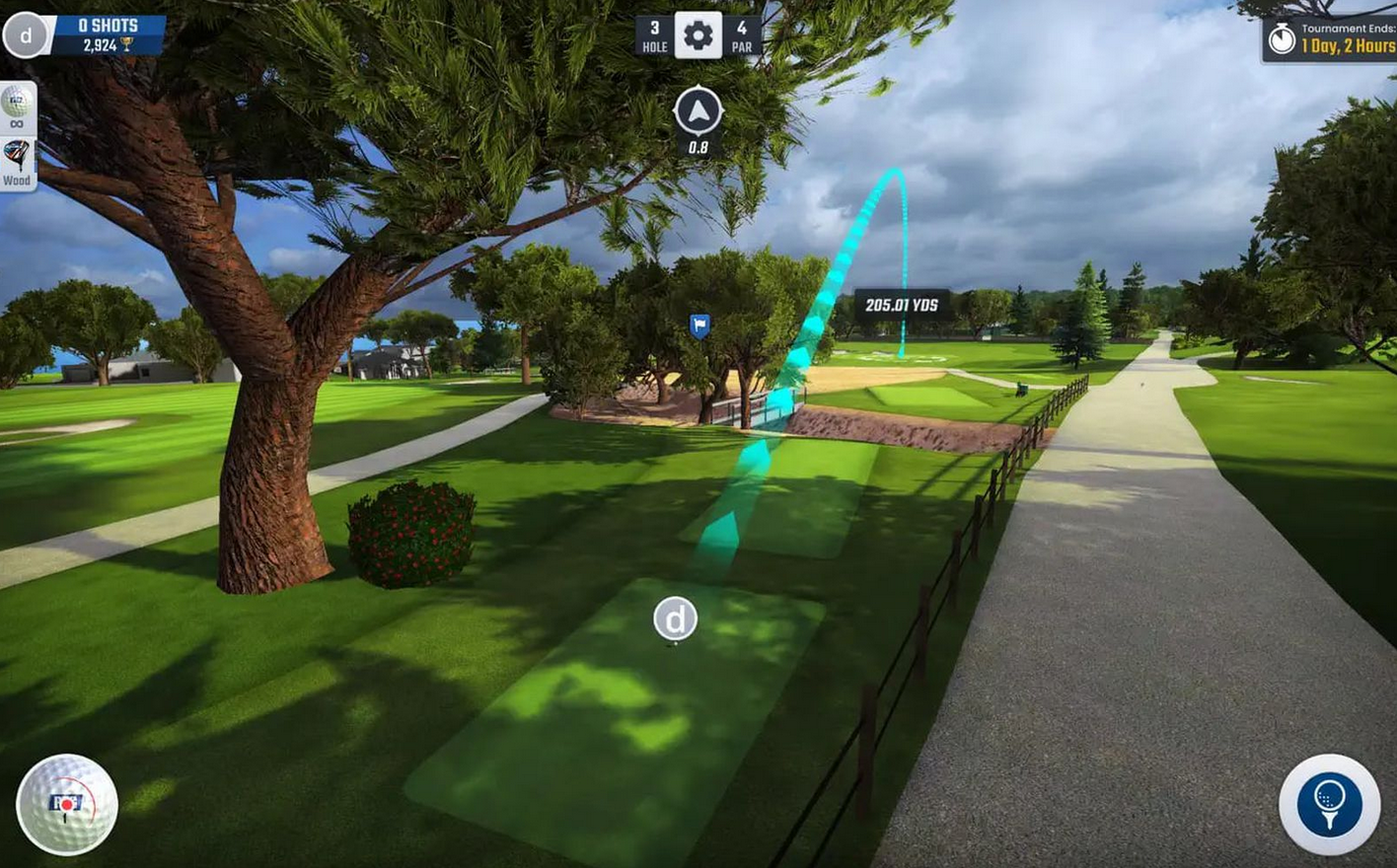 You are currently viewing PGA Tour Pro Golf game among new releases from Apple Arcade