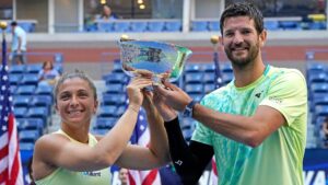 Read more about the article ‘Profound injustice’ – US Open criticised over mixed doubles change