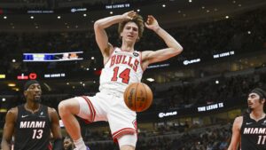 Read more about the article Fantasy Basketball Pickups: Pair of Bulls providing value sans LaVine