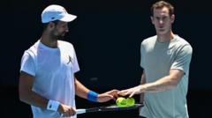 Read more about the article Djokovic loses in Qatar after Murray coaching announcement