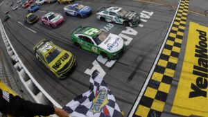 Read more about the article Five NASCAR Cup races not to miss in 2025