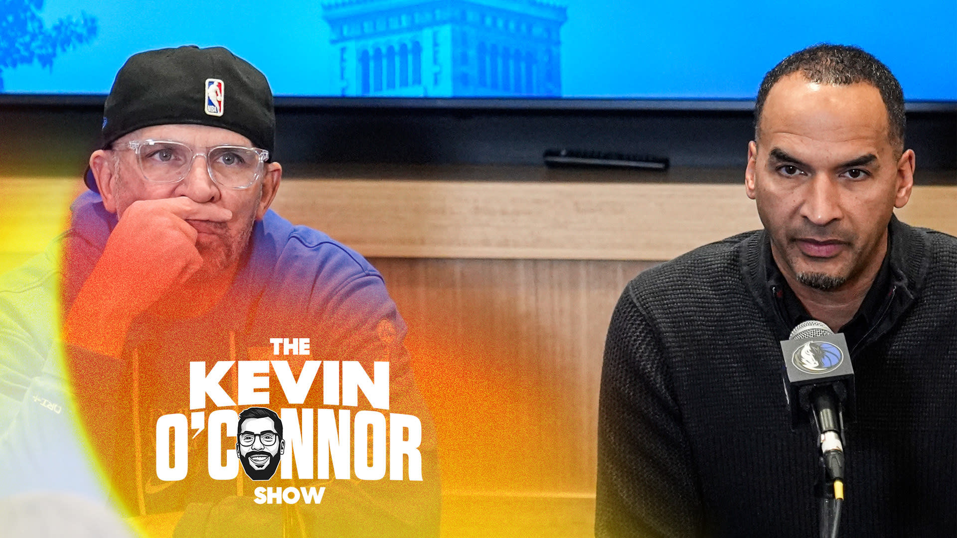 You are currently viewing Mavs fans TRAUMATIZED after Luka trade, Dr. KOC prescribes THIS POD | The Kevin O’Connor Show