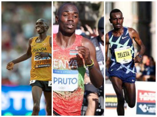 You are currently viewing How Joshua Cheptegei compares against Benson Kipruto & Co ahead of second marathon stint