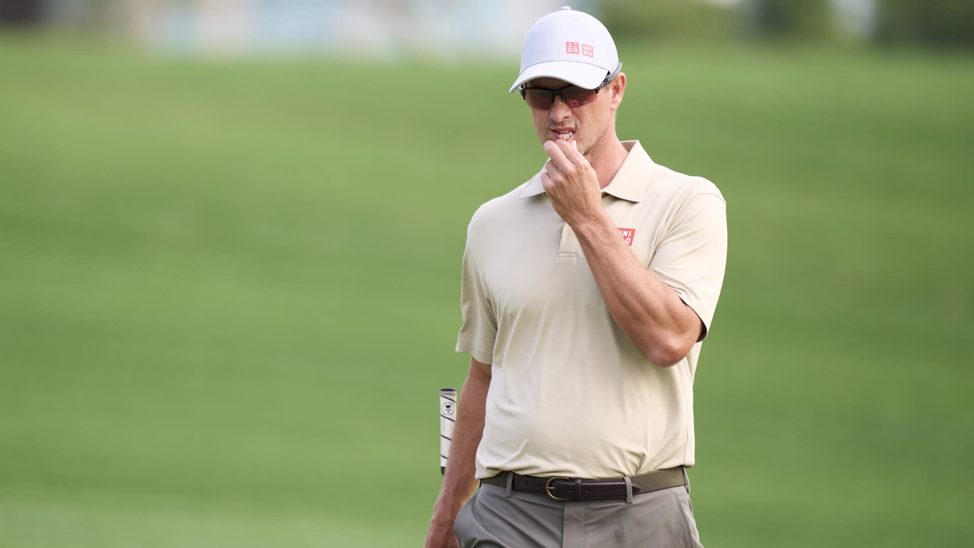 You are currently viewing Adam Scott: PGA Tour meeting with President Donald Trump a ‘positive thing’