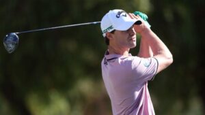 Read more about the article Detry holds five-shot lead at Phoenix Open