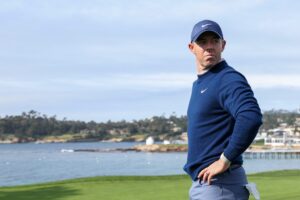 Read more about the article AT&T Pebble Beach Pro-Am live updates: Rory McIlroy vying for 27th win with packed leaderboard