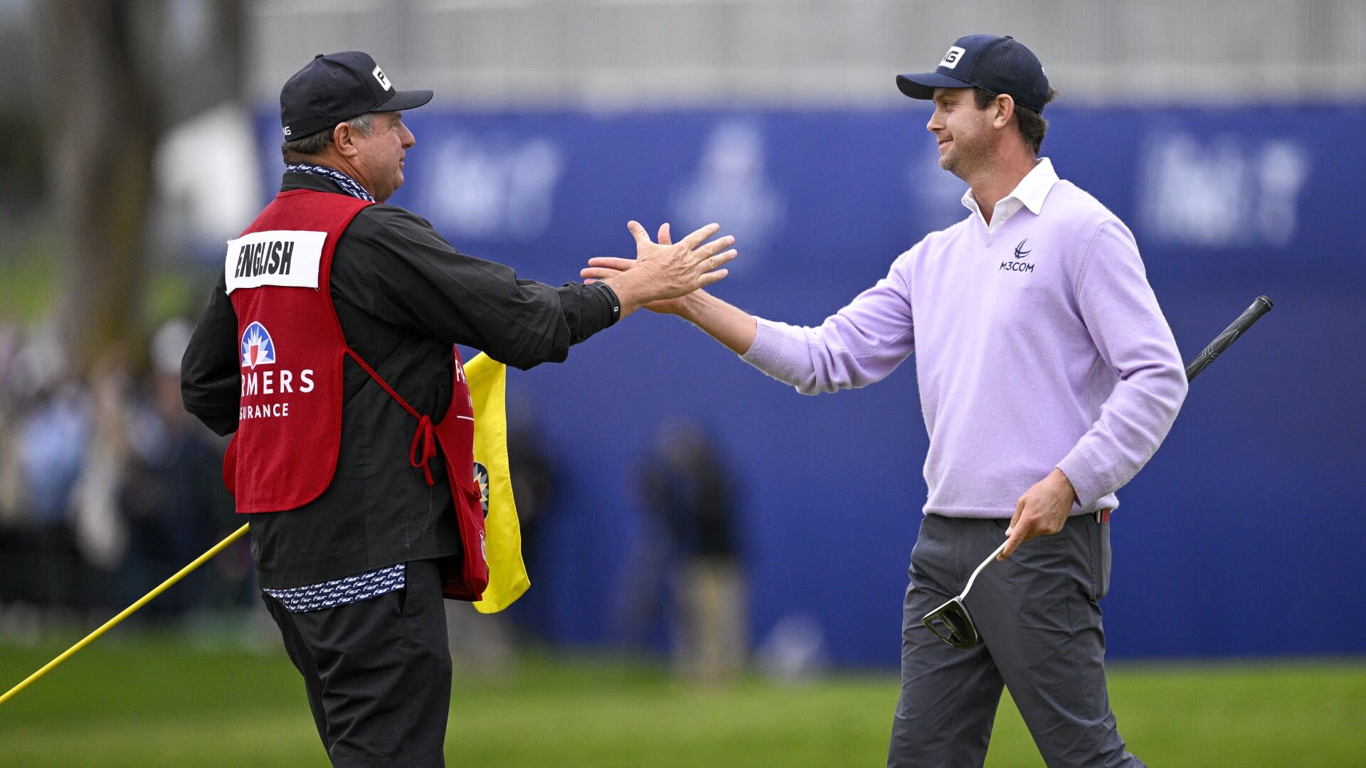 You are currently viewing Harris English eyes Torrey Pines double as South Course plays host again