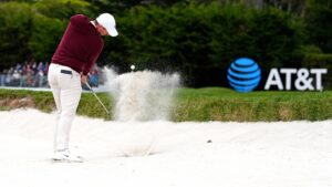 Read more about the article AT&T Pebble Beach Pro-Am 2025: Third-round tee times, groupings and how to watch