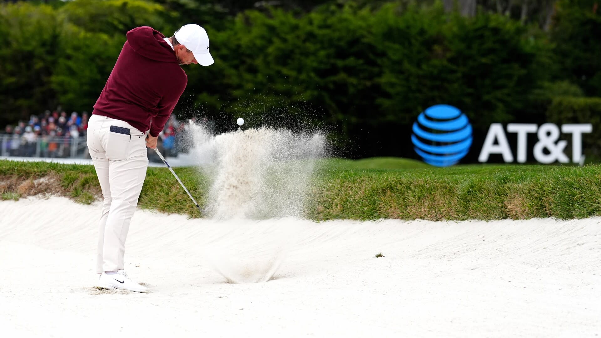 You are currently viewing AT&T Pebble Beach Pro-Am 2025: Third-round tee times, groupings and how to watch