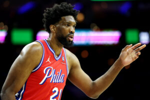 Read more about the article Joel Embiid to return for 76ers vs. Mavericks after 15-game absence