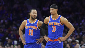 Read more about the article Are the Knicks title contenders? Why New York has a real shot