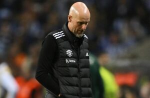 Read more about the article Erik ten Hag hints at completely new career away from football after Manchester United sack