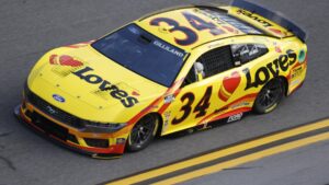 Read more about the article NASCAR ejects two Cup crew chiefs at Daytona