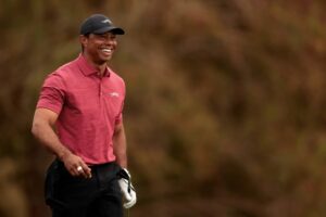 Read more about the article Woods to tee it up in relocated Genesis Invitational