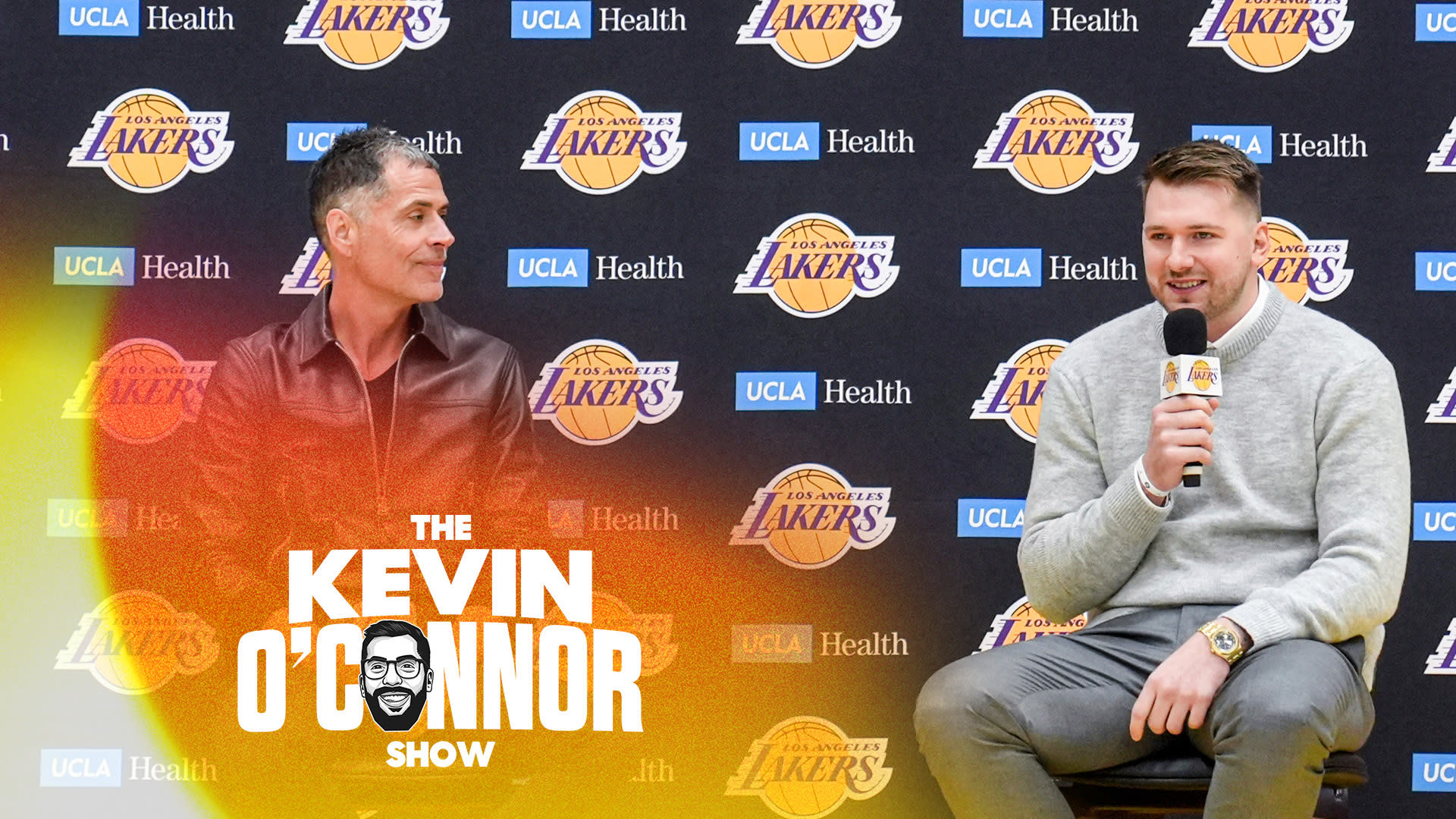 You are currently viewing How Luka & LeBron will co-exist in new-look Lakers offense and why KD is the next big domino to fall | The Kevin O’Connor Show