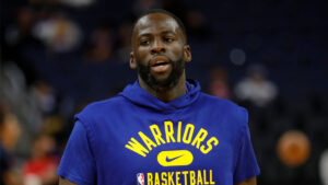 Read more about the article Kerr shares when Draymond could return from calf injury