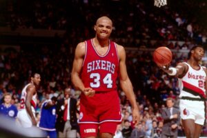 Read more about the article ‘Sixers pulled trigger’ – Charles Barkley leaves Inside the NBA host stunned with shocking admission he was once traded to Lakers