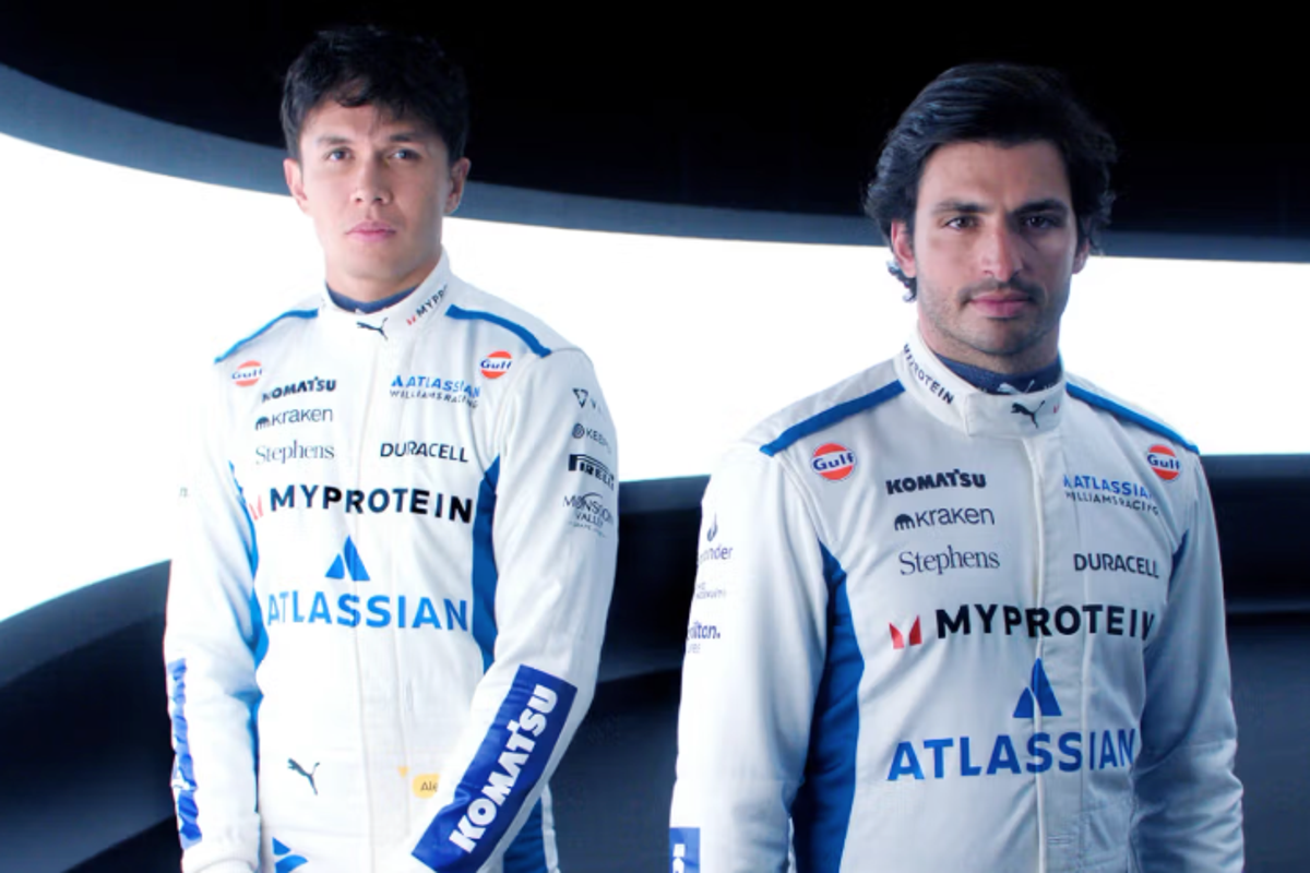 Read more about the article F1 Williams 2025 car launch LIVE: Carlos Sainz and Alex Albon set to unveil new livery at Silverstone