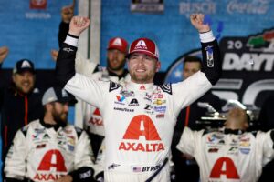 Read more about the article NASCAR Daytona full weekend track schedule, TV schedule for Daytona 500, other races