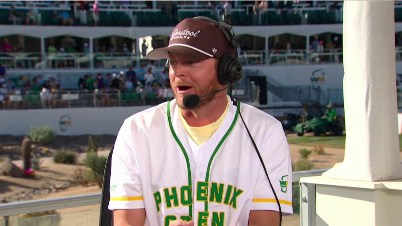 You are currently viewing Barstool’s Riggs: WM Phoenix Open is ‘special’