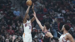 Read more about the article Suns vs. Trail Blazers Odds, predictions, recent stats, trends and Best bets for February 3