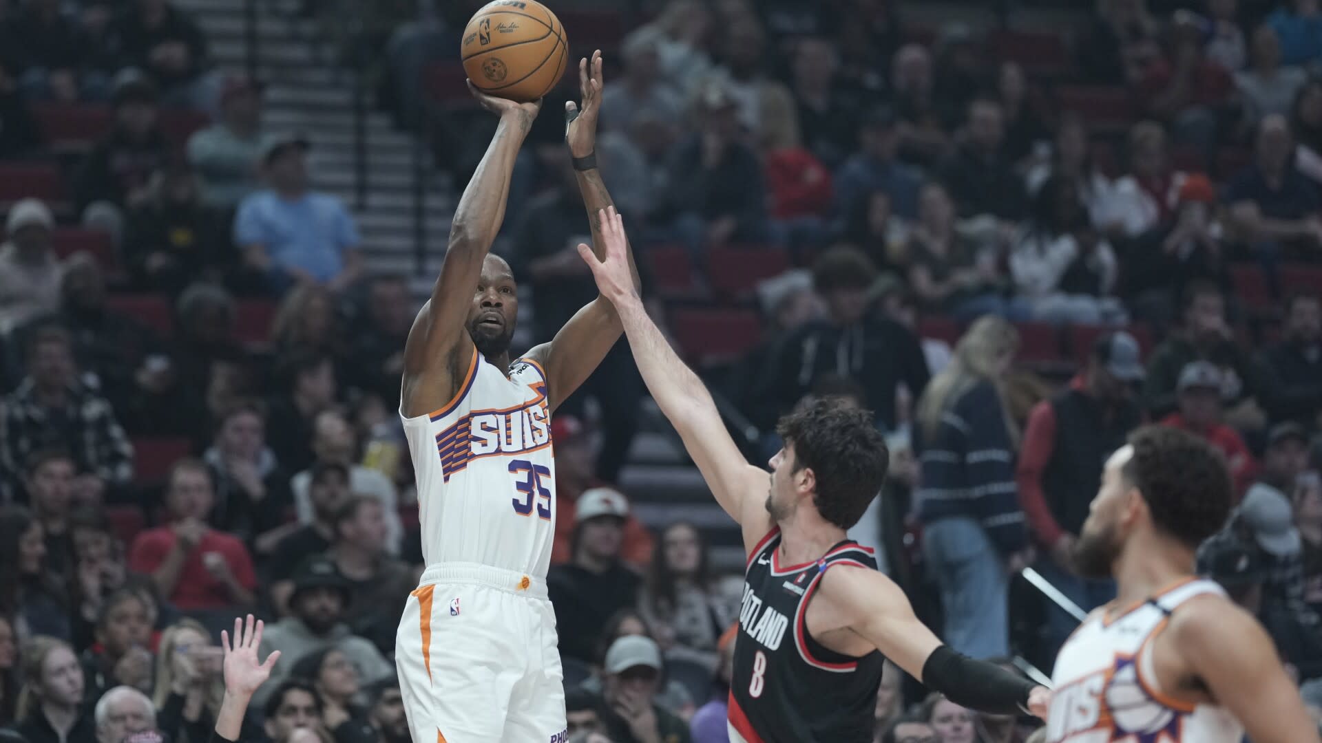 You are currently viewing Suns vs. Trail Blazers Odds, predictions, recent stats, trends and Best bets for February 3