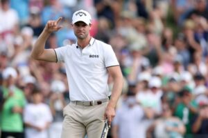 Read more about the article Belgium’s Detry marches to first PGA Tour title at Phoenix Open