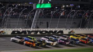 Read more about the article NASCAR schedule for 2025 Speedweeks at Daytona