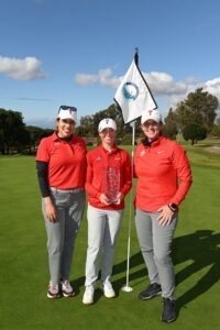 Read more about the article USC wins Therese Hession Regional Challenge as numerous records go down at Palos Verdes