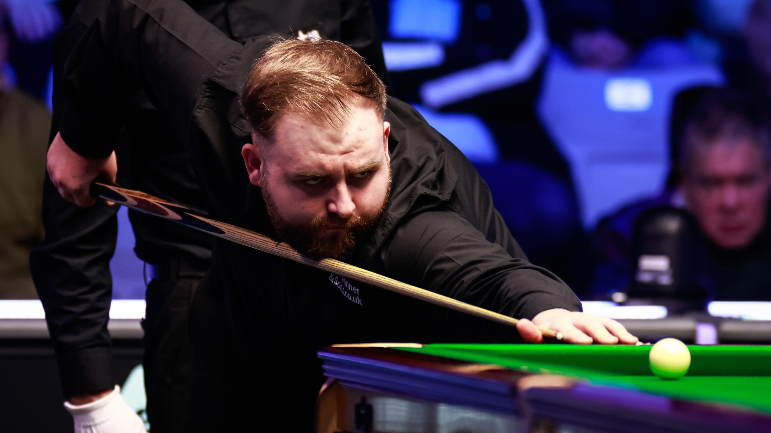 Read more about the article Page and Higgins into Welsh Open third round