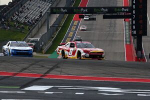 Read more about the article Everything you need to know about Friday events during COTA NASCAR race weekend