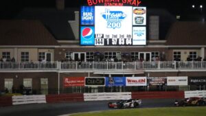 Read more about the article Saturday schedule, TV info for NASCAR Clash at Bowman Gray Stadium