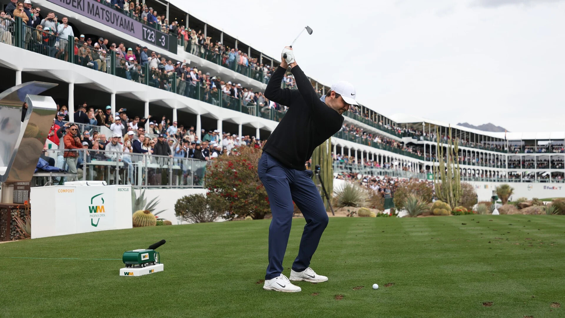 You are currently viewing WM Phoenix Open 2025: Tee times, groupings, how to watch the first round