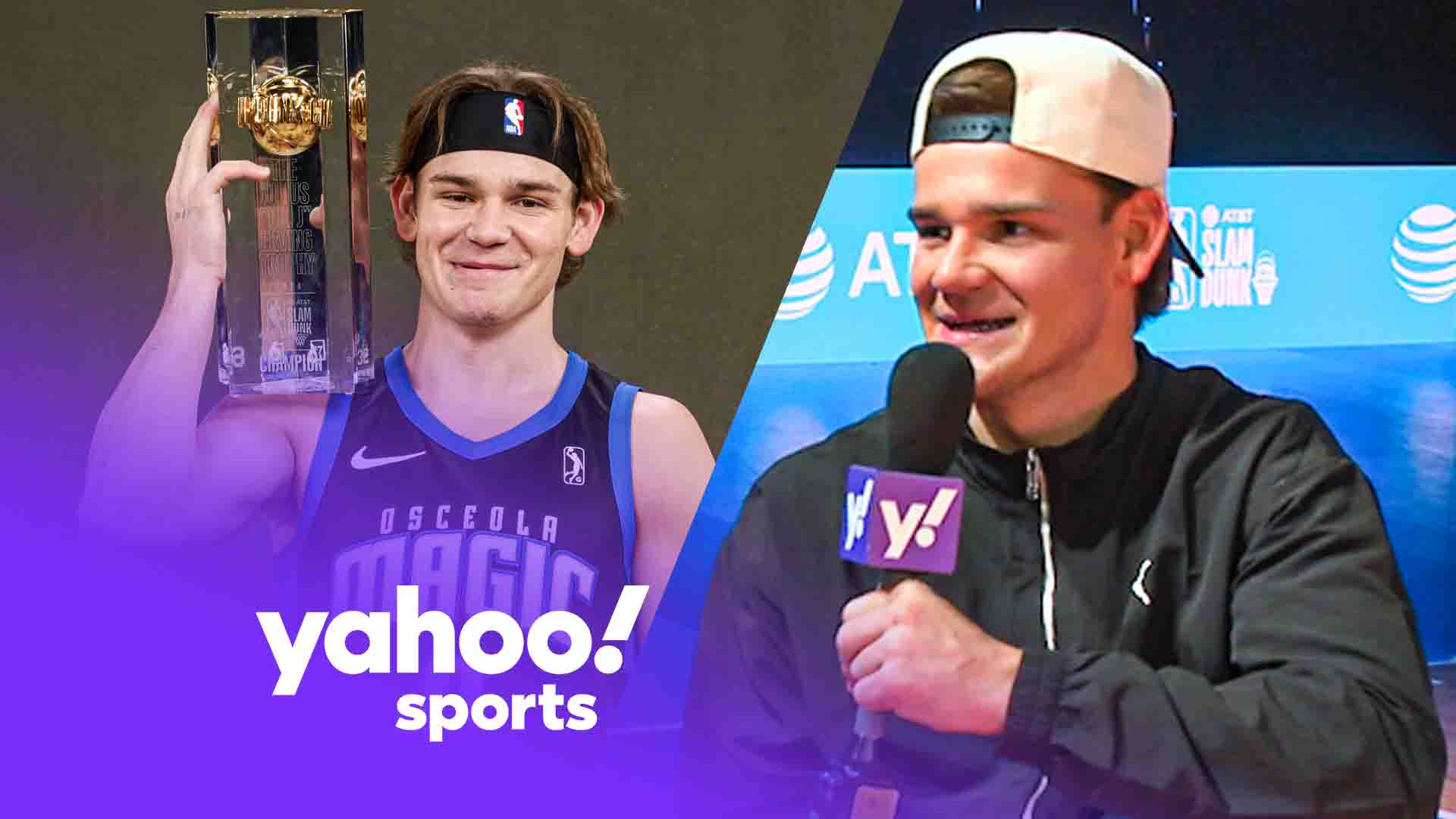 Read more about the article Mac McClung on winning a 3rd straight AT&T Slam Dunk title: ‘It’d probably be it for me’