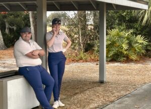 Read more about the article Love on the links: Michael and Sydney Mattiace take their partnership to the Underwood Cup