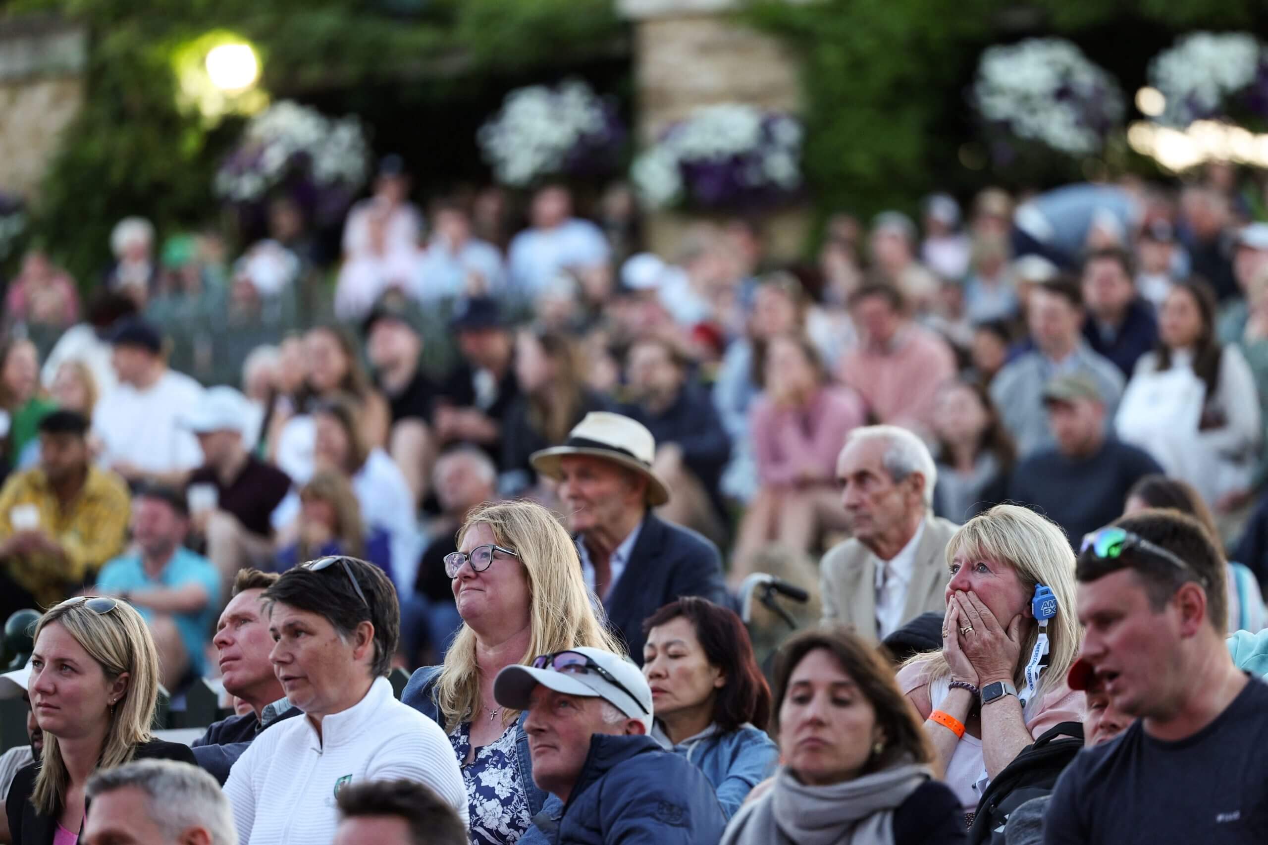 You are currently viewing The Grand Slam tennis arms race between Wimbledon and the Australian, French and U.S. Opens