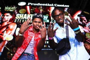 Read more about the article ‘It’s deeper’ – Keyshawn Davis explains why he will never fight Shakur Stevenson