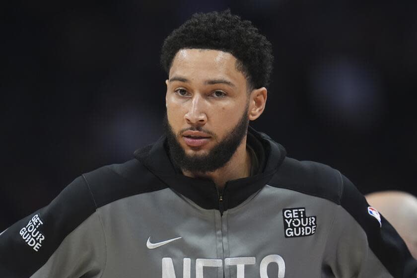 You are currently viewing Clippers bolster their depth by signing former Nets guard Ben Simmons