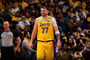 Read more about the article Why is Luka Doncic not playing in the All-Star Game? New LA Lakers superstar will not be featuring alongside LeBron James