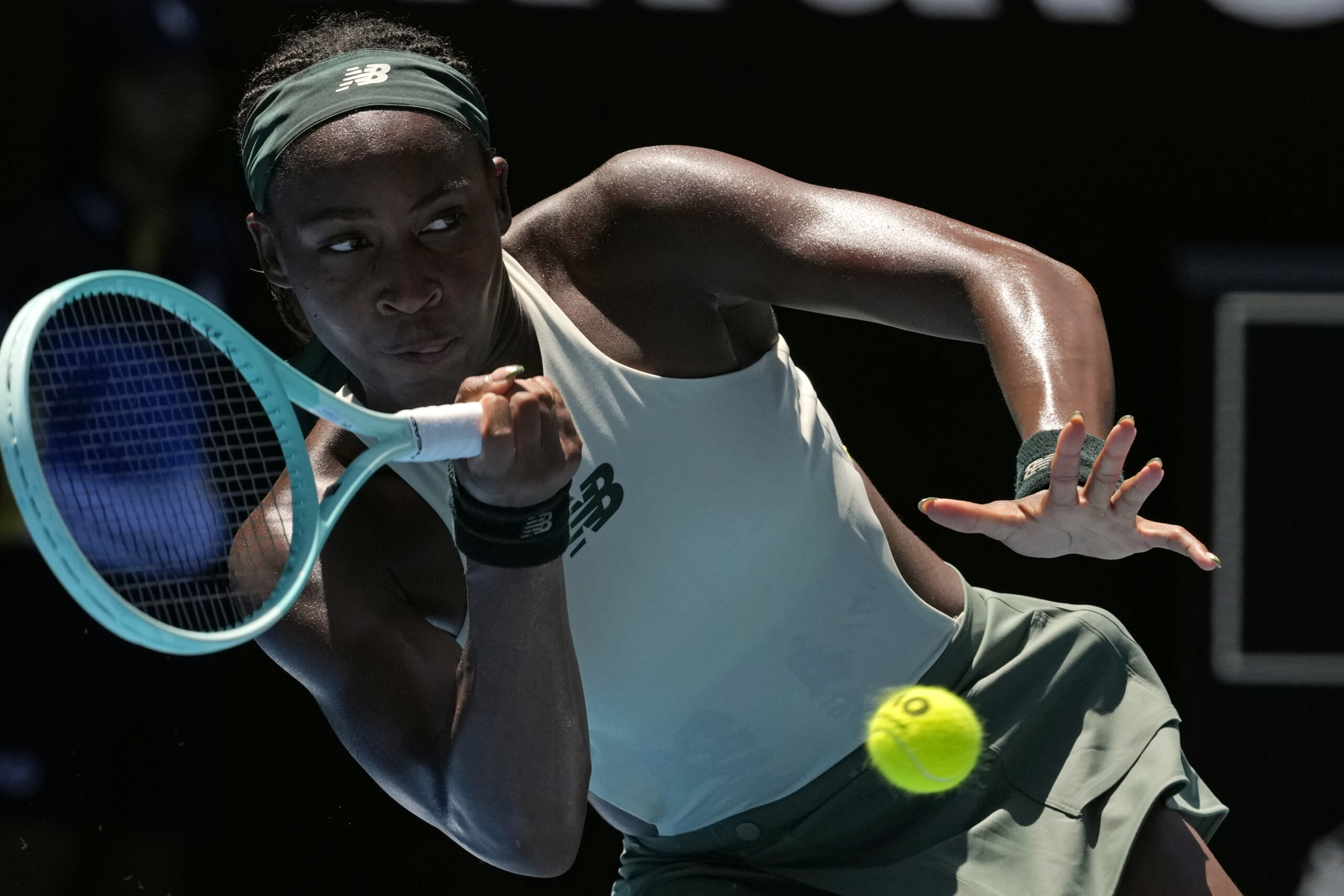 You are currently viewing Coco Gauff donates $100,000 to UNCF for a scholarship program at historically Black schools